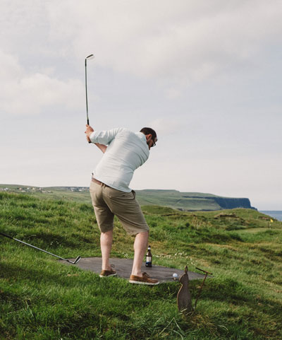 Doolin Golf