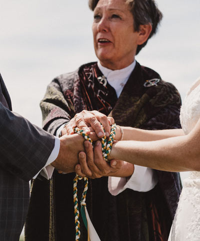 hand fasting